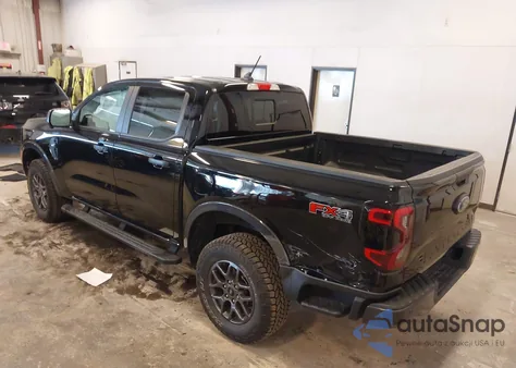 2024 Ford Ranger Xlt z USA, uszkodzony, nr VIN 1FTER4HH3RLE49181